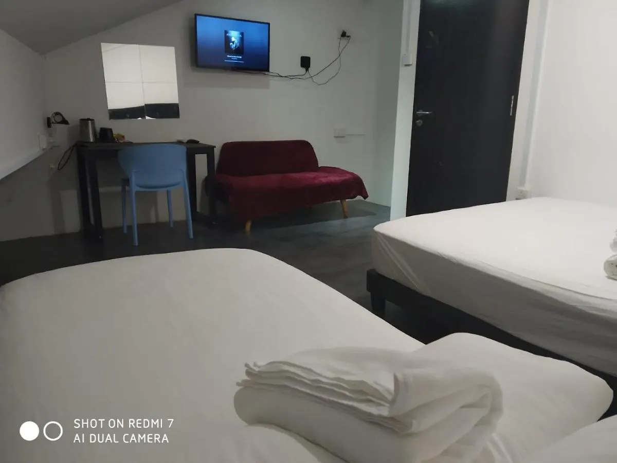 Galaxy Pods Capsule Hotel Boat Quay Singapore 0*,
